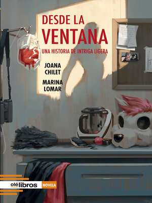 cover image of Desde la ventana